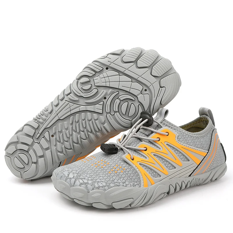 Slipstop Barefoot Shoes Women Beach Aqua Shoes Men Water Swimming Toning Outdoor River Upstream Fitness Yoga Swim Amphibious