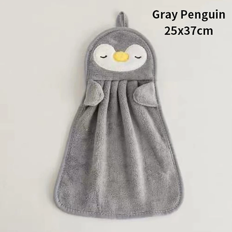 Gray Penguin