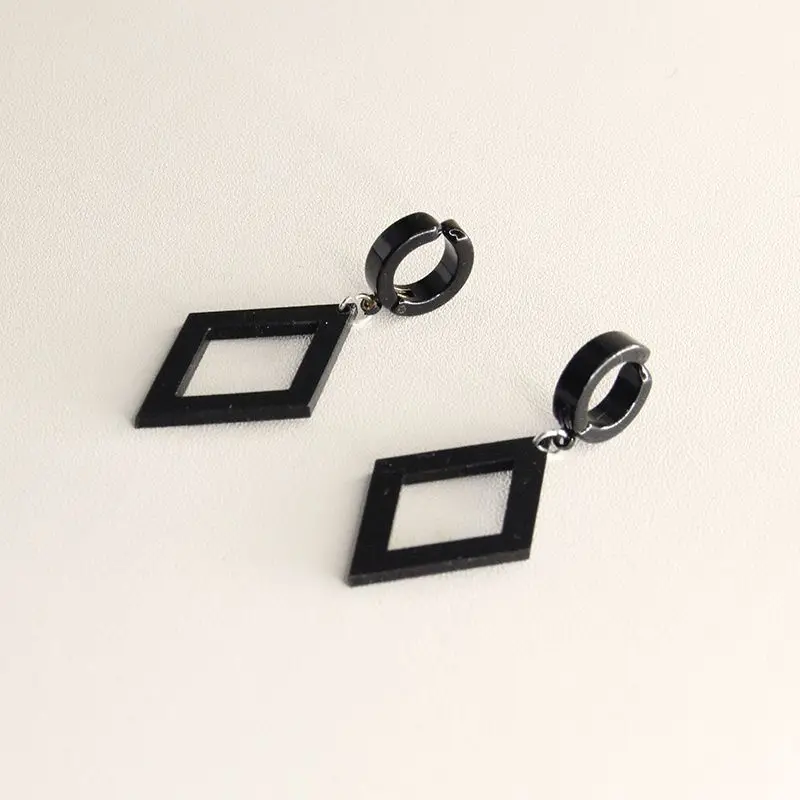 ★日本未入荷・海外限定アイテム★人氣★goiu★EARRING 07_2色 IDOLiSH7 Earrings Woman Orikasa Yukito Clip Earring for