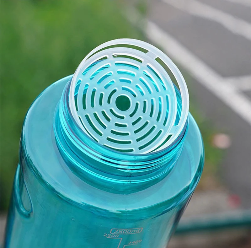 1.5L 2L 3L Large Capacity Sports Water Bottle Outdoor Fitness Cup Camping Mountaineering Portable Jug sports water bottle portable water bottle portable water jug