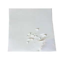Tamper-Proof Egg Shell Fragile Paper Sticker (10 sheets for test)