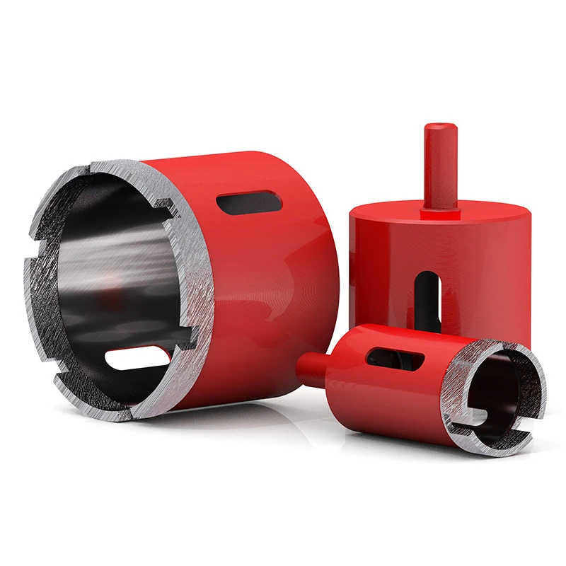 Concrete Hole Saw Drill Bit Diamond Drill Bit Ceramic Ceramic