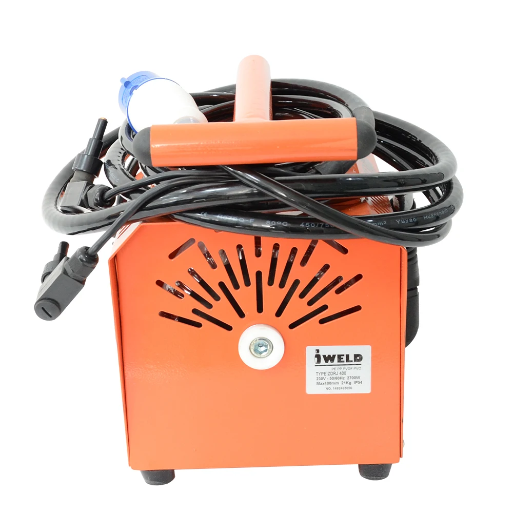 ZDRJ 630Electrofusion Welding Machine from 20-630MM 2