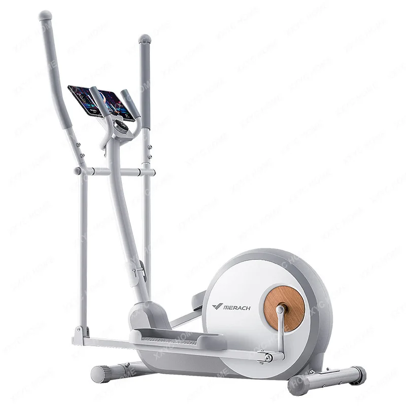 

Household Small Rear Drive Elliptical Traine T100 Magnetic Control Exercise Fitness Elliptical Instrument
