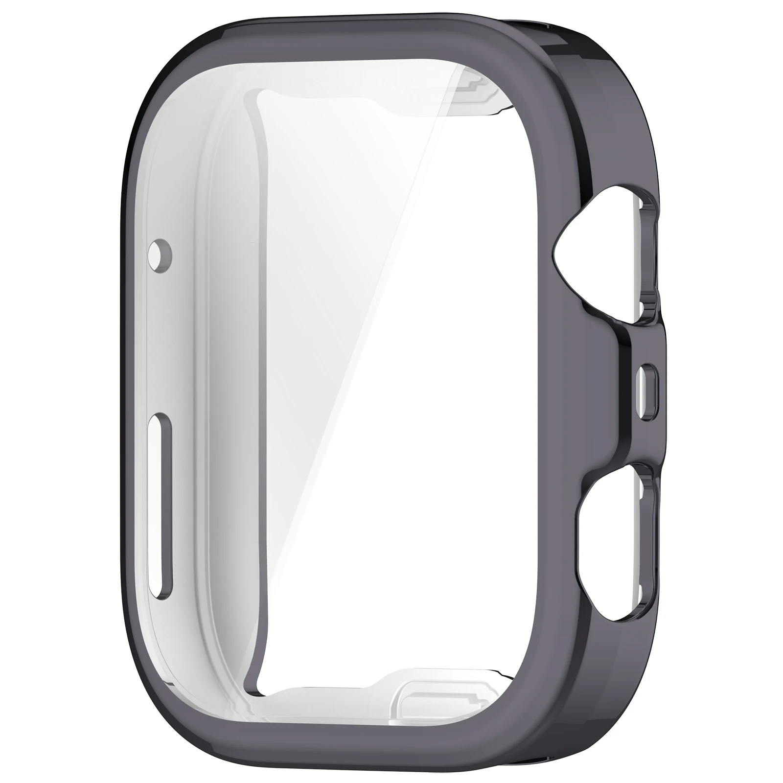 TPU Enhanced Protective Case with Full Screen Shield