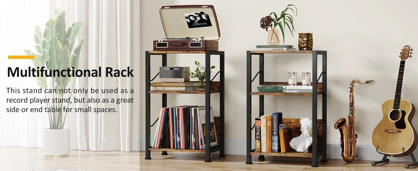 table de tourne-disque