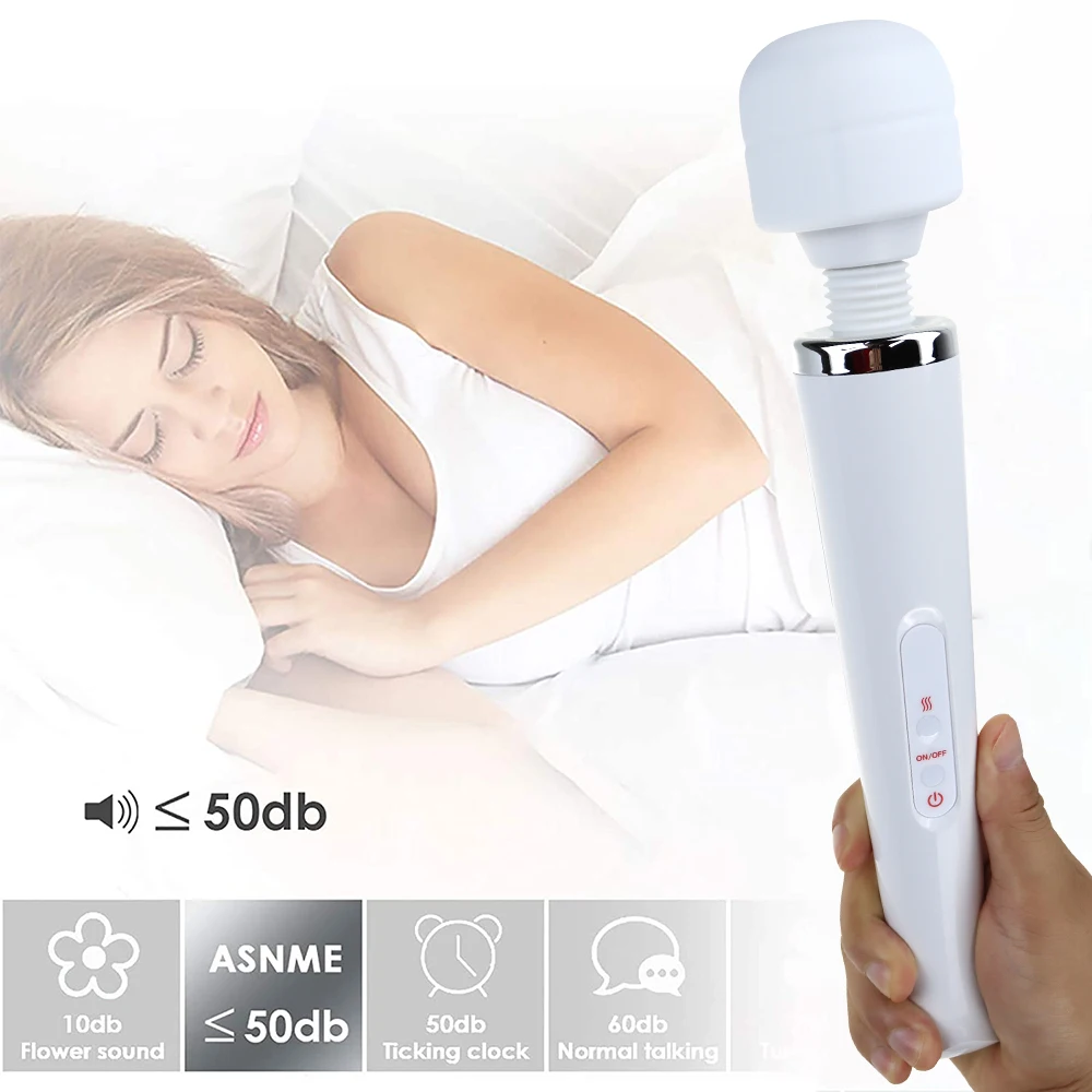 10 Speed Ultra Powerful Big Vibrator