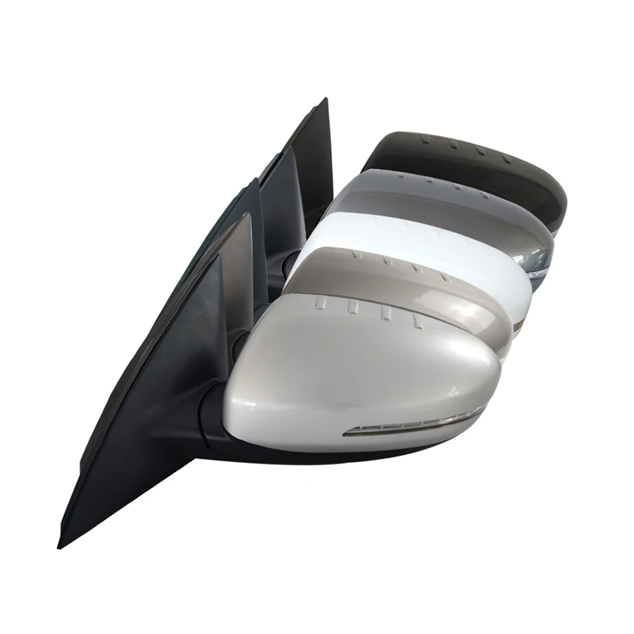 

For Kia K5 2011 2012 2013 2014 2015 Car Exterior Side Side Rearview Mirrors Door Wing Rear View Mirror Assembly 5-wire 1pcs