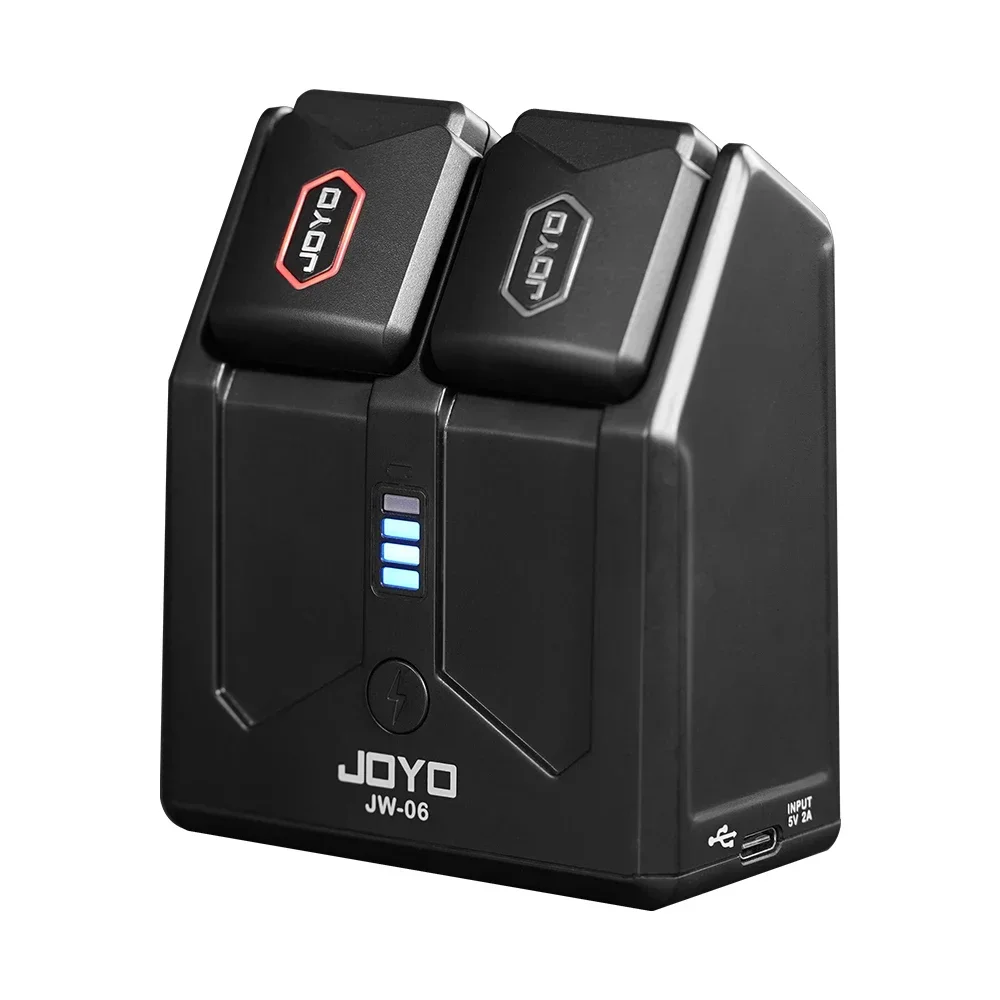 JOYO JW-06 Wireless Guitar System 5.8GHz Digital Wireless Guitar