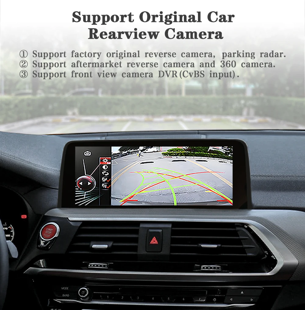 AUTOTOP Drahtlose CarPlay Android Auto Automatische Konverter Box Für BMW Mini R55 R56 R57 R58 R59 R60 R61 F54 F55 Clubman Countrym – Detail 9