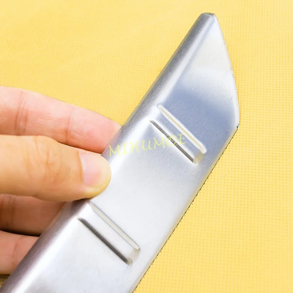 Protezione Paraurti In Acciaio Inox Per Nissan Qashqai J12  Dal 2021 Adesivo 3d 969253