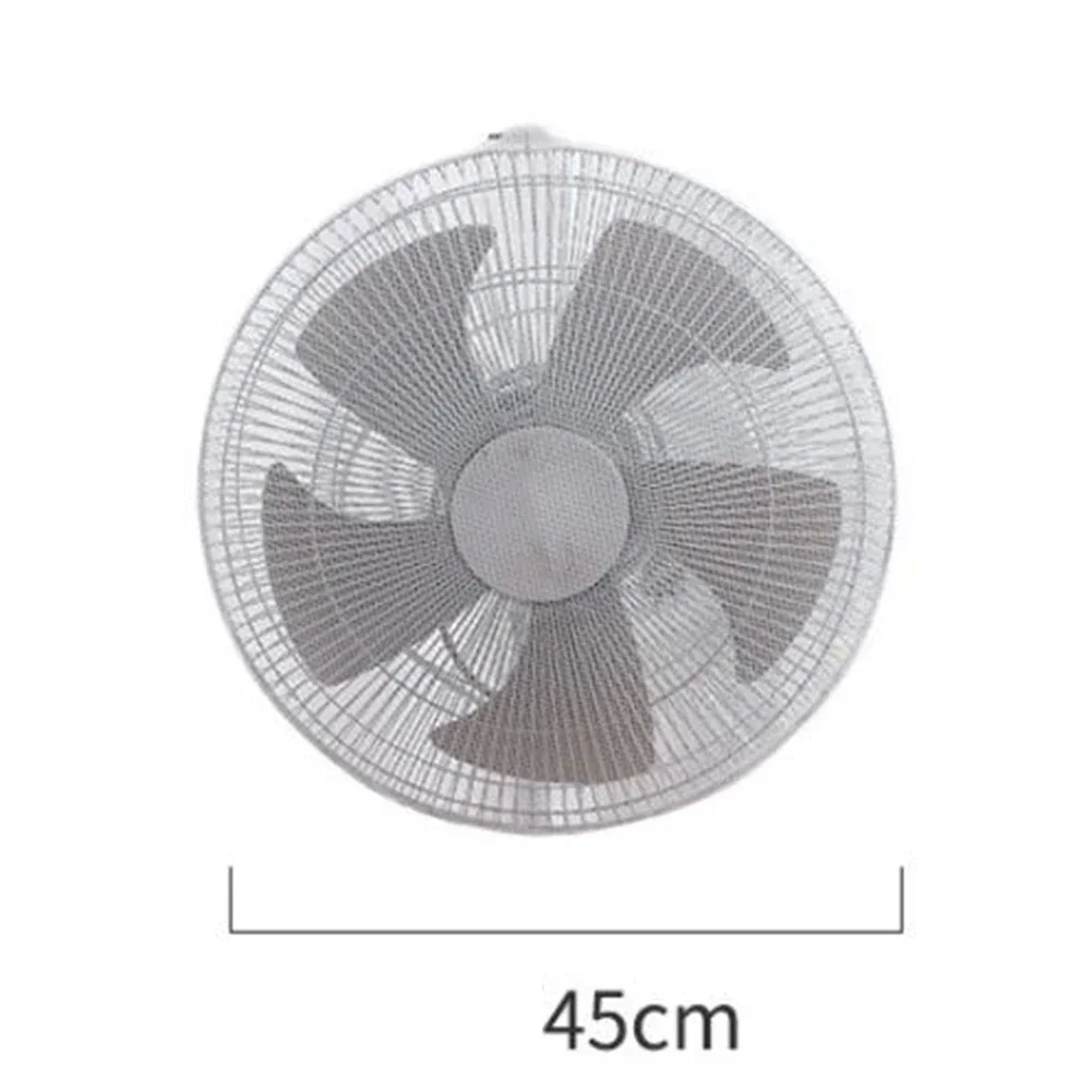 Electric Fan Cover Fan Safety Protective Mesh Covers For Baby Kids Finger Protector Kids Finger Guards Safety Mesh Nets