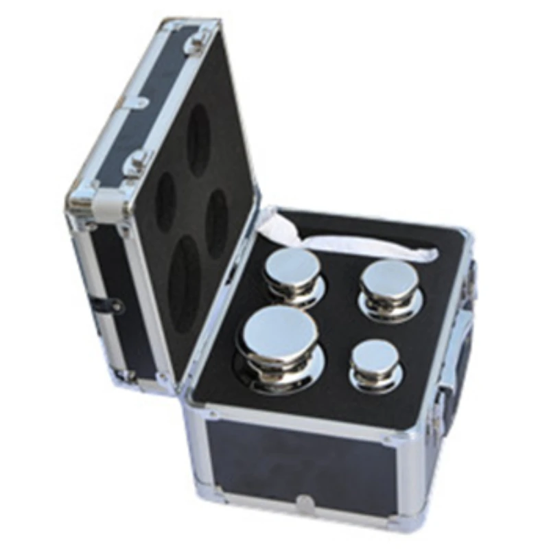 

F2 1mg-20kg calibration weight sets calibration
