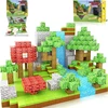 100pcs Magnetic Blocks-Build Mine Magnet World Set for Boys & Girls Age 3+, Sensory Toys for Toddlers Gifts Construction Toys 1