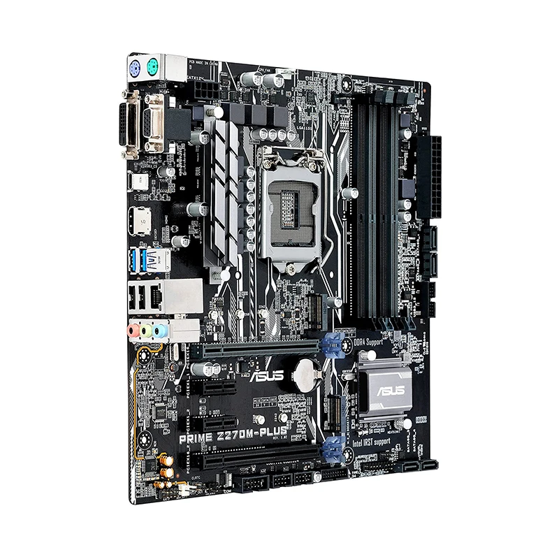 マザーボード ASUS Z270M-PLUS , i7-7700K , DDR4 32GB Scd5a2c72acef466ca8f0427bfc824
