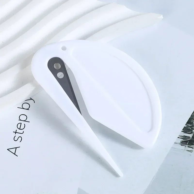 Hair Rubber Bands Remover Tools Hair Bands Rubber Cutter Not Hurt Pro Salon Headwear Cut Knife Styling Accessories