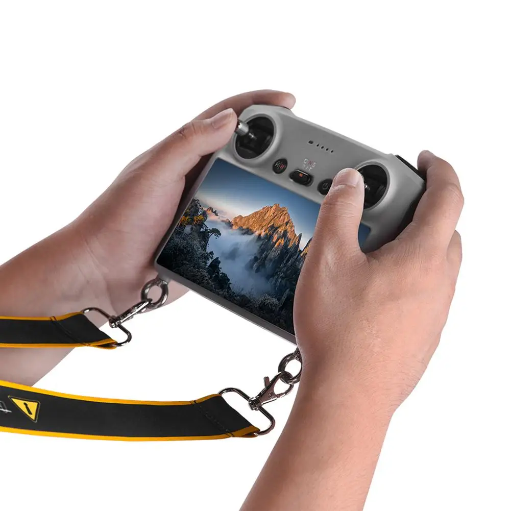 Adjustable Neck Strap Lanyard DJI Mini 3 PRO DJI RC Controller Shoulder Strap Buckle w Screen Remote Control Accessories Drone Accessories