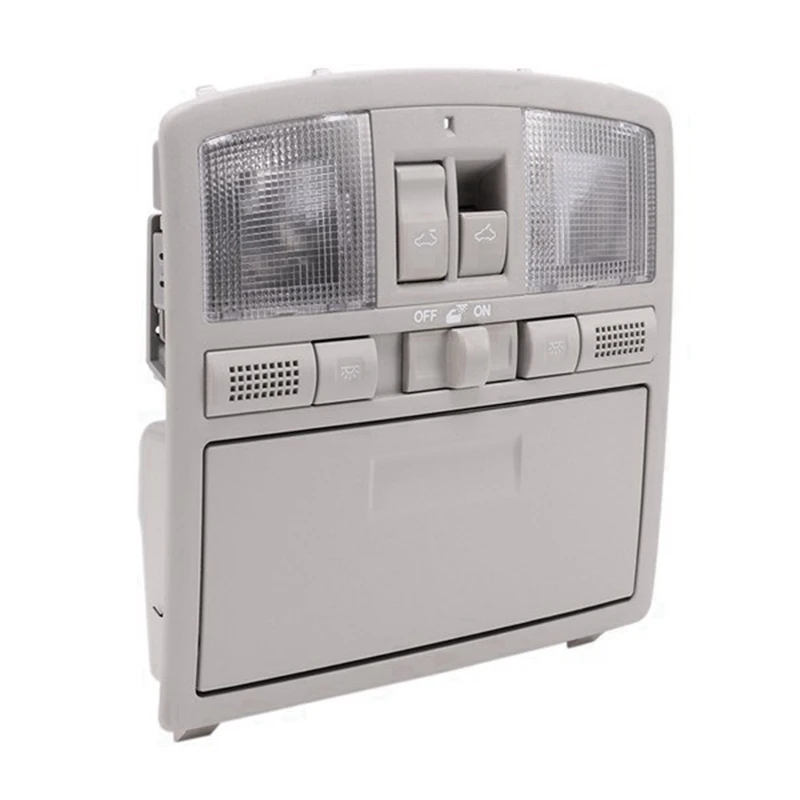 Luce A Cupola Con Interruttore Per Tetto Apribile Per Mazda 6 Gh 2007-2012 Cx-9 Td11-69-970 Td1269970