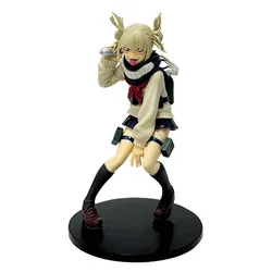 BANPRESTO My Hero Academia Katsuki Bakugo Collectible Anime Figure - Authentic Boxed Toy (No box)
