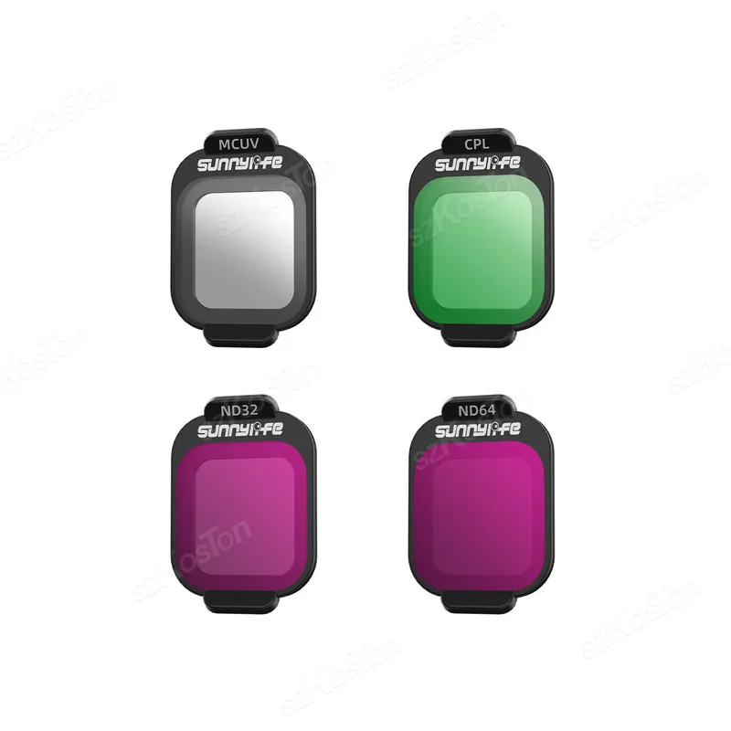 Lens filter