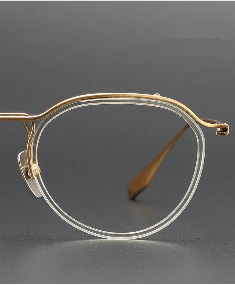 Aimee Eyeglasses Close-up View