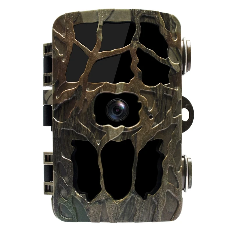 

652D Mini Trail Hunting Camera Photo Traps Outdoor Wildlife Scouting 4K Camera Fast Trigger Waterproof Camera