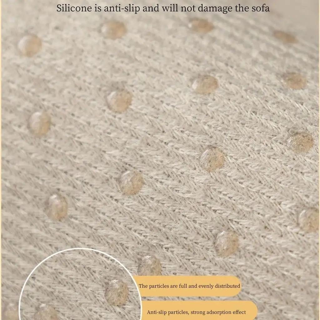 Sofa Covers Washable Technology Fabric Sofa Cushion Four Seasons Universal Waterproof Anti Slip Mat Non Stick Fur Furniture Protective Cover