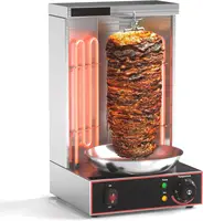 Broiler, Shawarma Machine Kebab Grill Gyro Rotisserie Oven 1