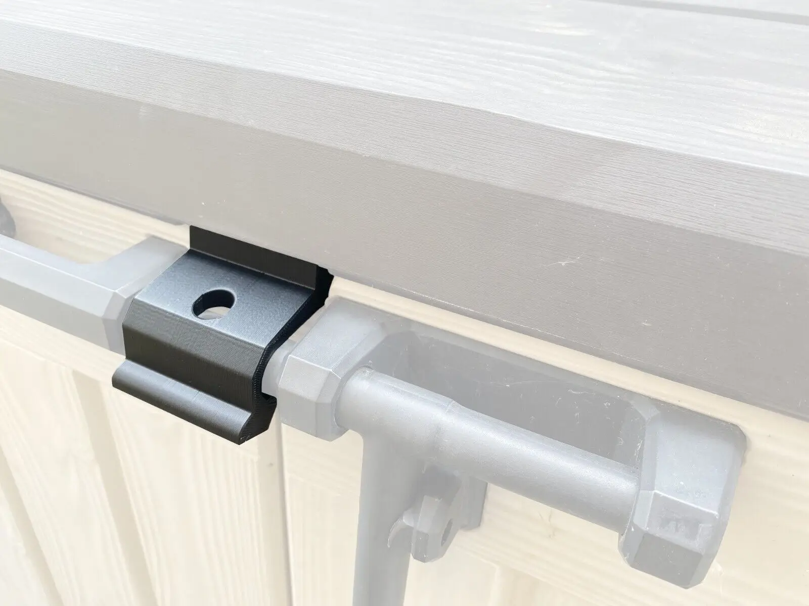 Lid Locking Latch WLDC Replacement For Keter Store-It-Out Prime XL Max Ultra Arc Nova Garden Outdoor Storage Shed
