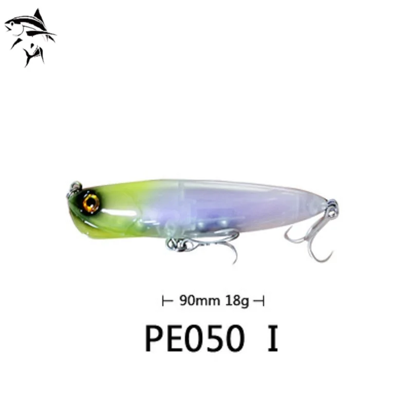 Pencil Fishing Lure 90mm 18g Artificial Hard Bait 3D Fishing Somari  Saltwater Stickbaits Fishing Tackle 2021 Slow Sinking