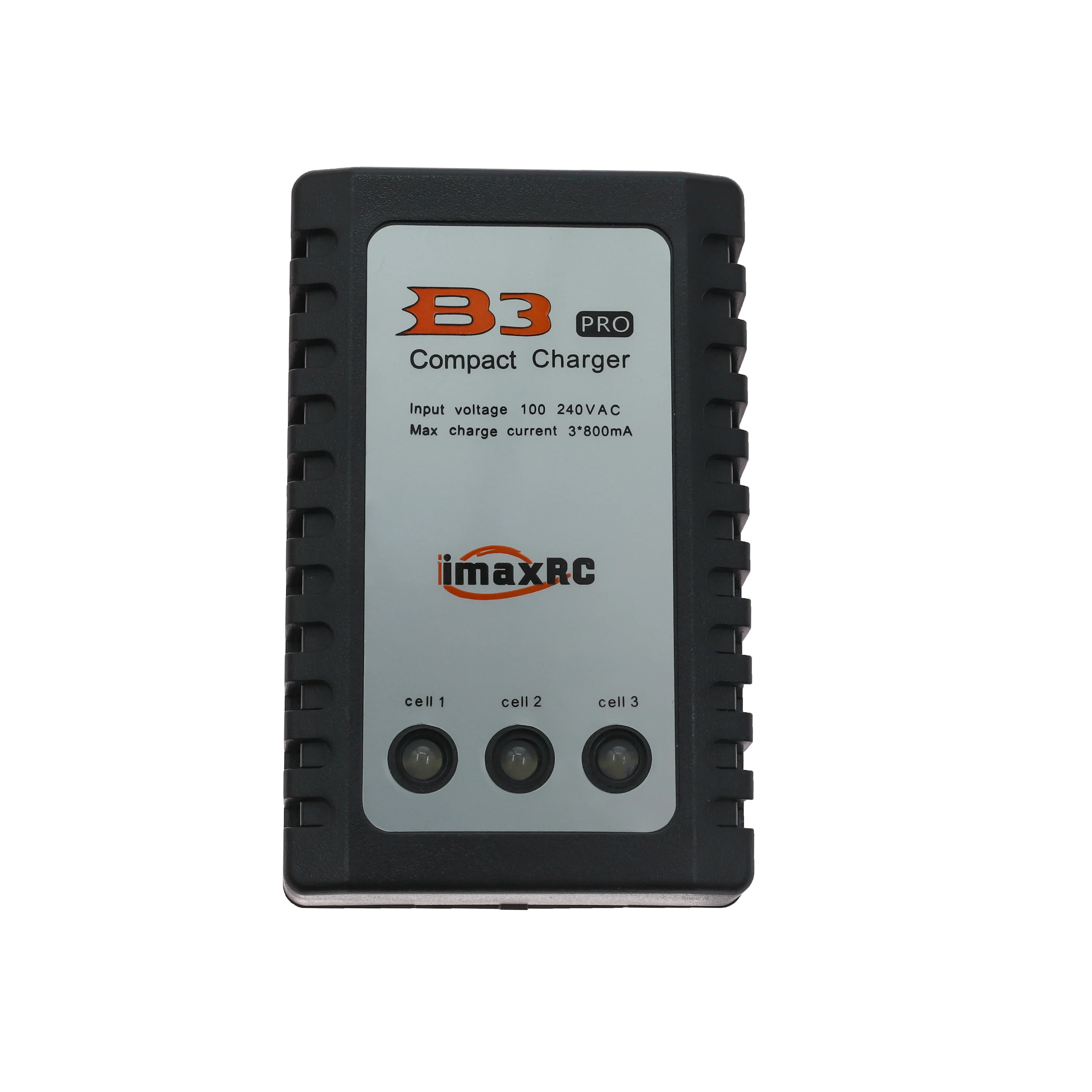 Chargeur LiPo 2-3S 850mA équilibreur multiport EU/US
