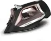 Access Stainless Steel Soleplate Steam Iron with Retractable Cord, Powerful Steam Diffusion, Auto-off, Anti-Drip, 1725 Watts 1