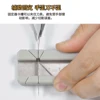 LIANG Model Making Tool 0220 Diagonal Cutting Fixer 30 45 60 90 ° Multi angle 3