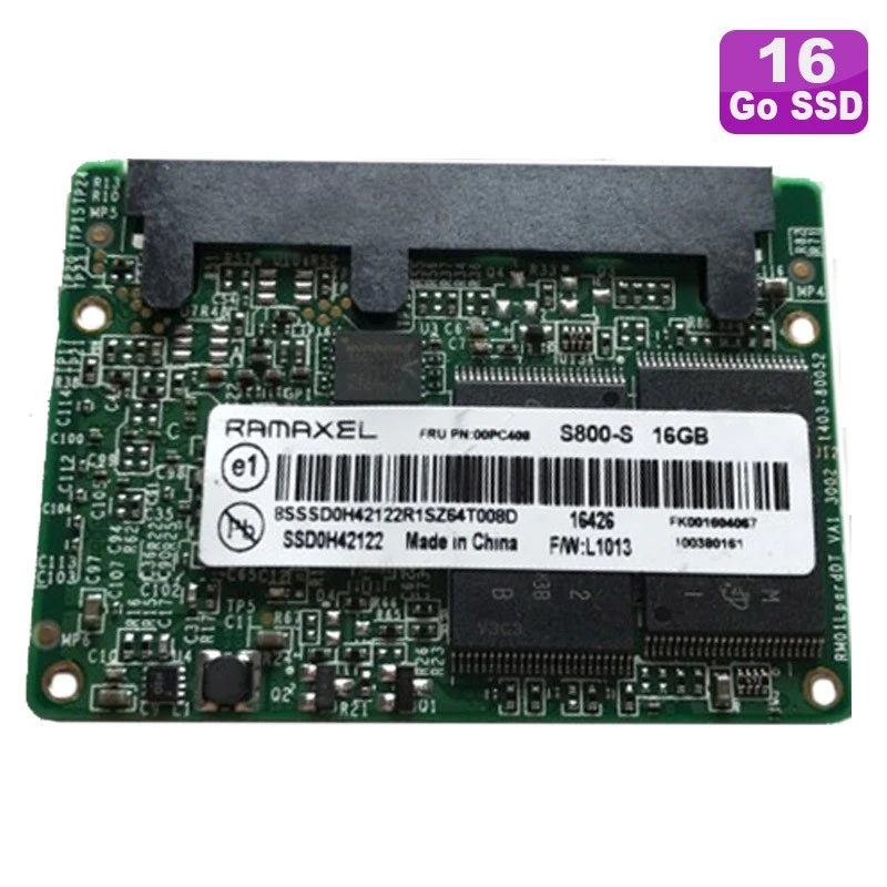 Disco duro 16 GB SSD SATA III 2,5 "Ramaxel S800 S SSD0H42122 00PC408 Lenovo  pequeño|Estuches para discos duros| - AliExpress