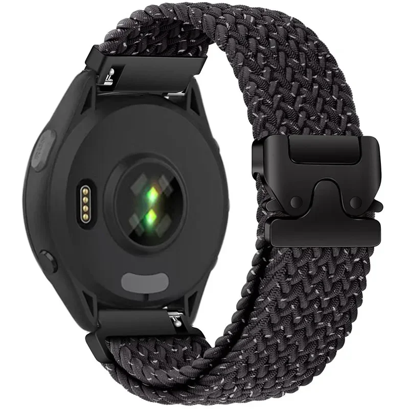 Breathable Nylon Parachute Buckle Wristband Strap