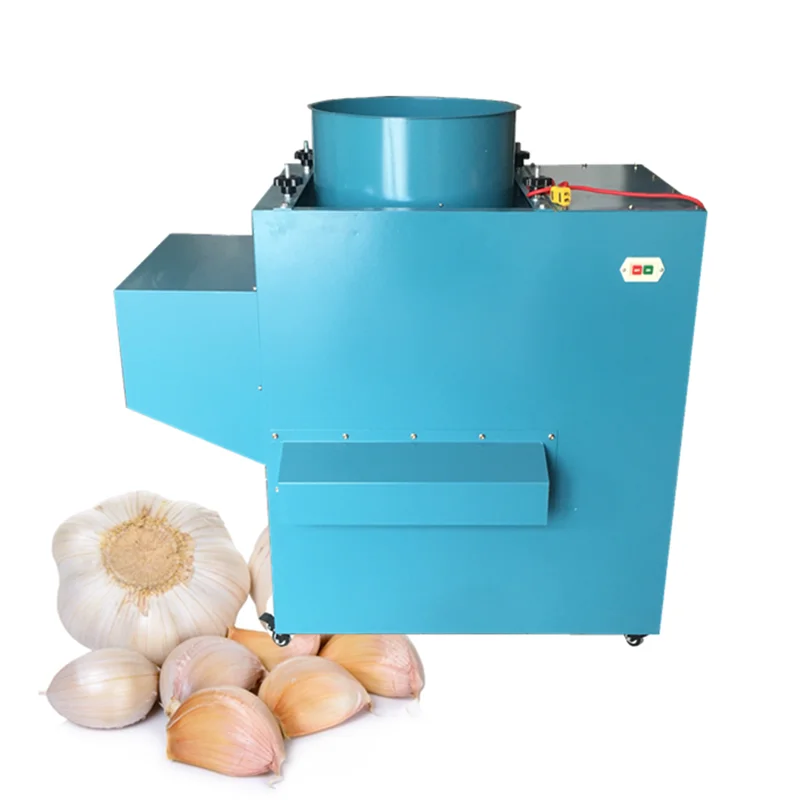 Garlic Clove Separator Machine Supplier for Splitting Garlic Efficiently