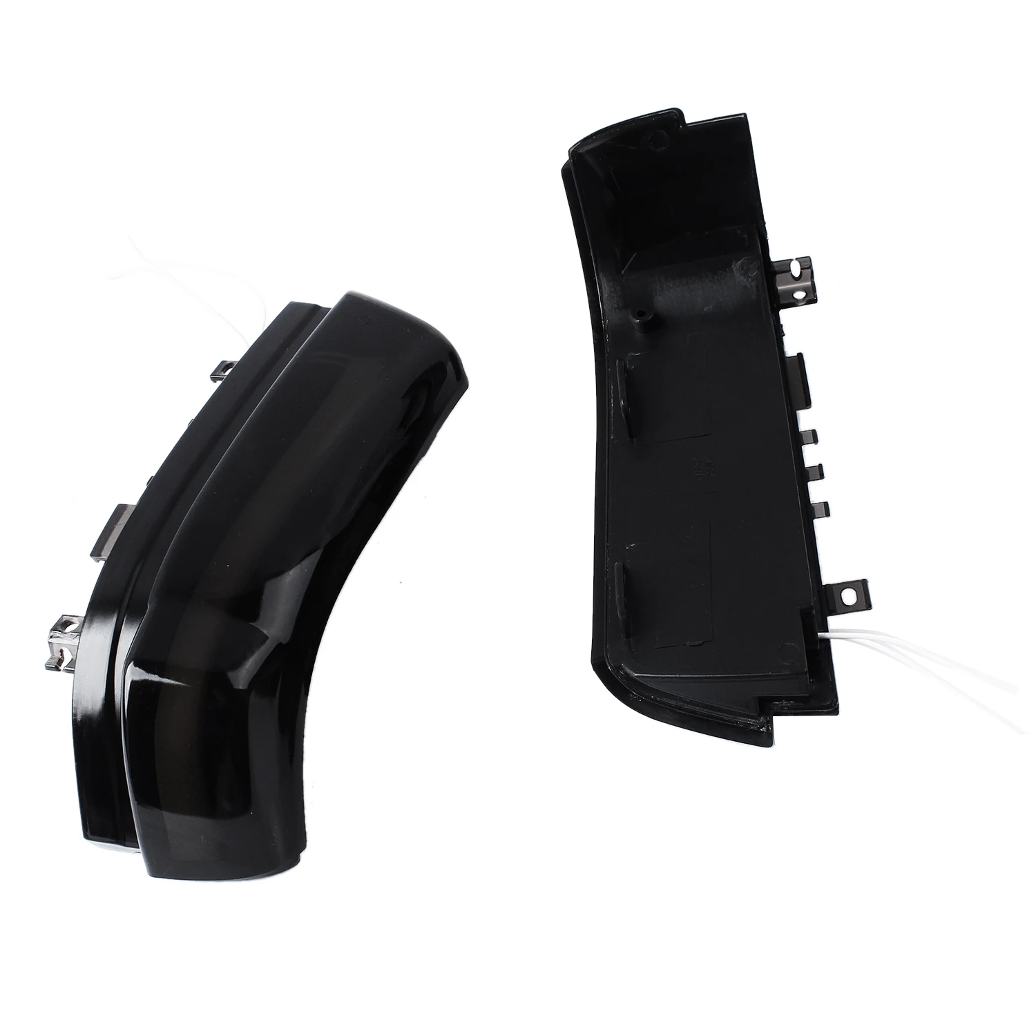 

Dynamic Turn Signal Light LED Side Mirror Indicator Light for Mitsubishi Pajero V73 V87 V93 2009-2013