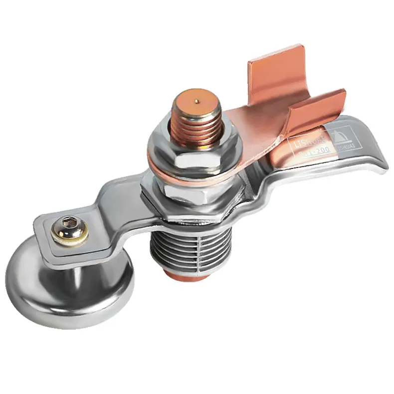 Magnetic Welding Holders Neodymium Magnets Magnetic Welding Ground Clamp Neodymium Magnet Earth Holder 200A/300A/600A