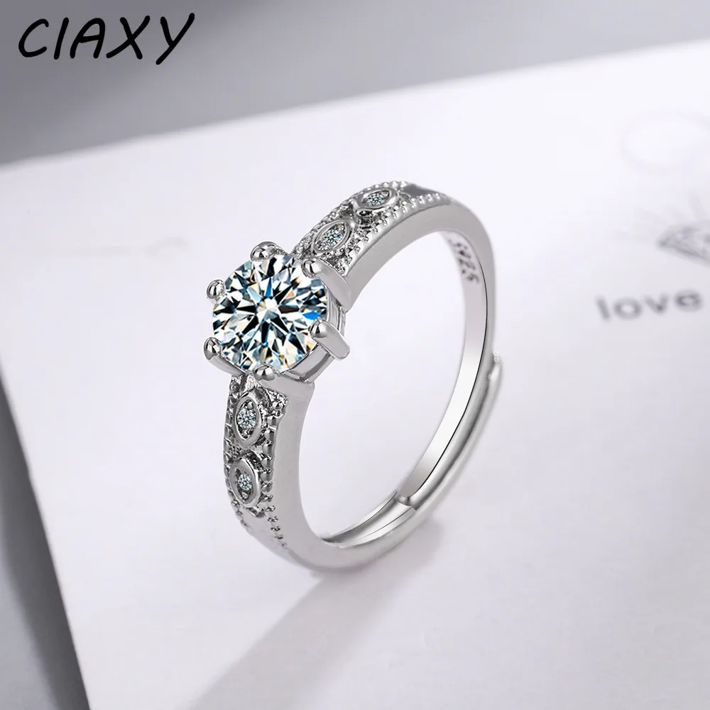 Anillos De Compromiso De Circonio, Joyería De Moda Para Mujer, Boda - China Joyería De Moda Y Anillo Precio