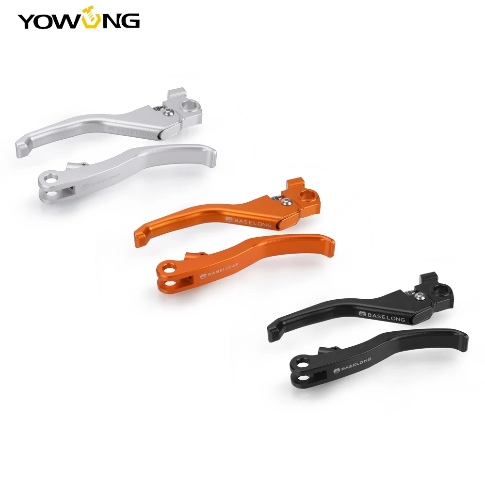 Per Gasgas 700 Sm/Es 2022 2023 2024 Leva Freno Shorty Leva Frizione Per Husqvarna 701 Enduro Supermoto 2017-2024 Svartpilen 701