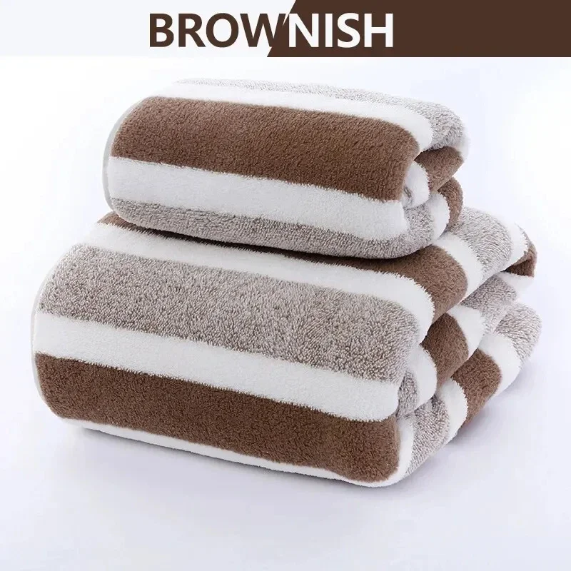 Luxurious Soft & Absorbent Bath Towels