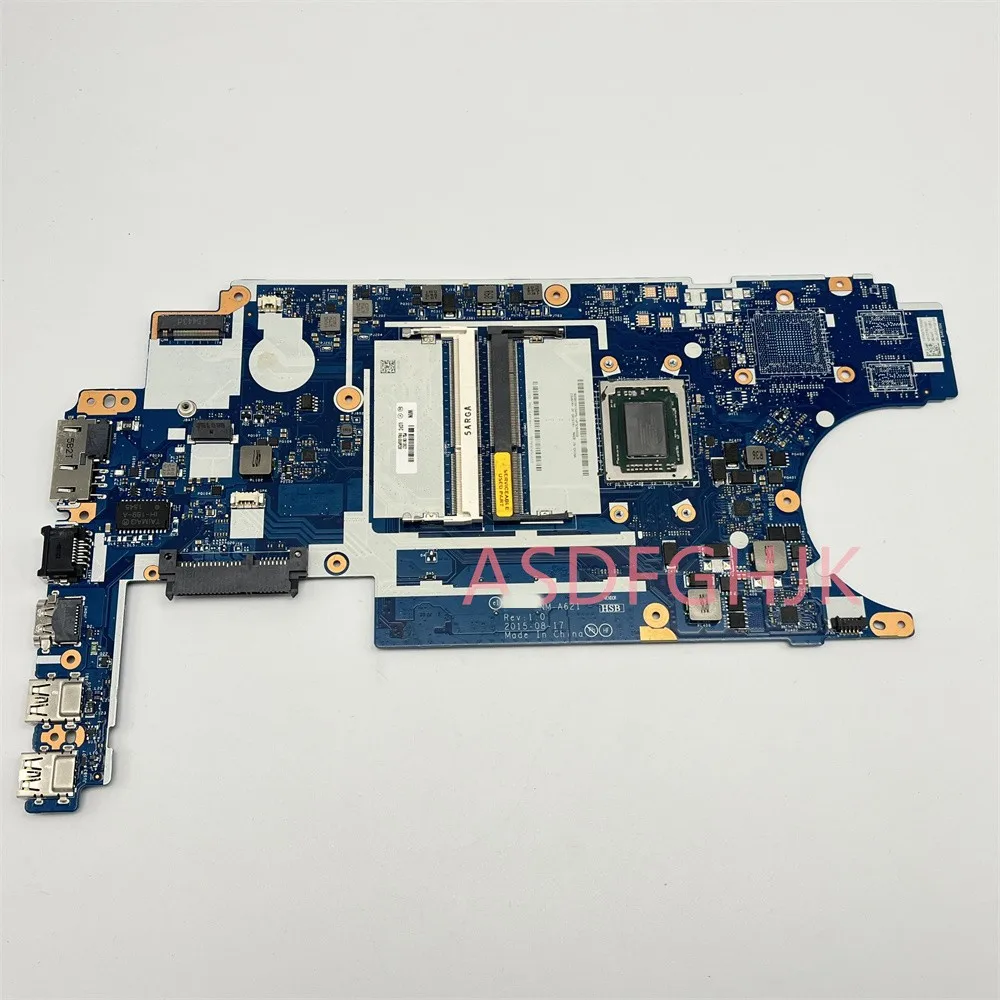 

Original For Lenovo ThinkPad E465 Laotop Motherboard A6-8500 AND CPU FRU: 00UP239 00UP238 NM-A621 100% Work Perfectly