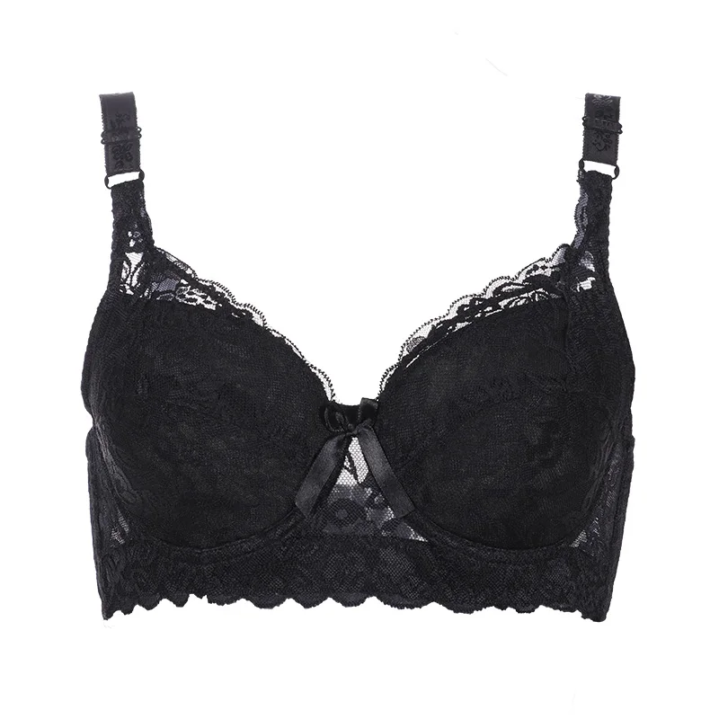 style 1 black bra