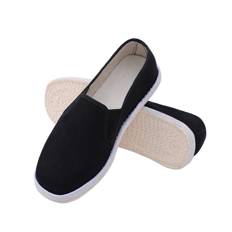 Old Beijing Thousand Layer Bottom Comfortable Soft Sole Cloth Shoes 4