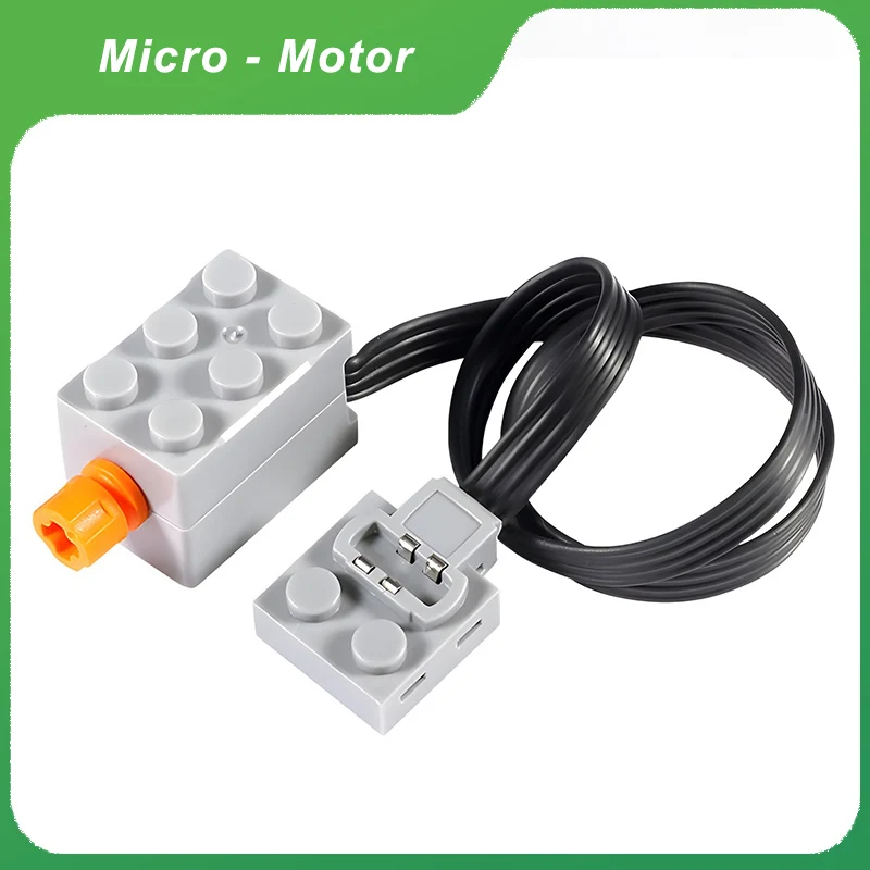 Technische Teile Mikromotor Multifunktionswerkzeug PF 8883 Modellbausätze Bausteine Kompatibel mit Allen Marken DIY-Spielzeug