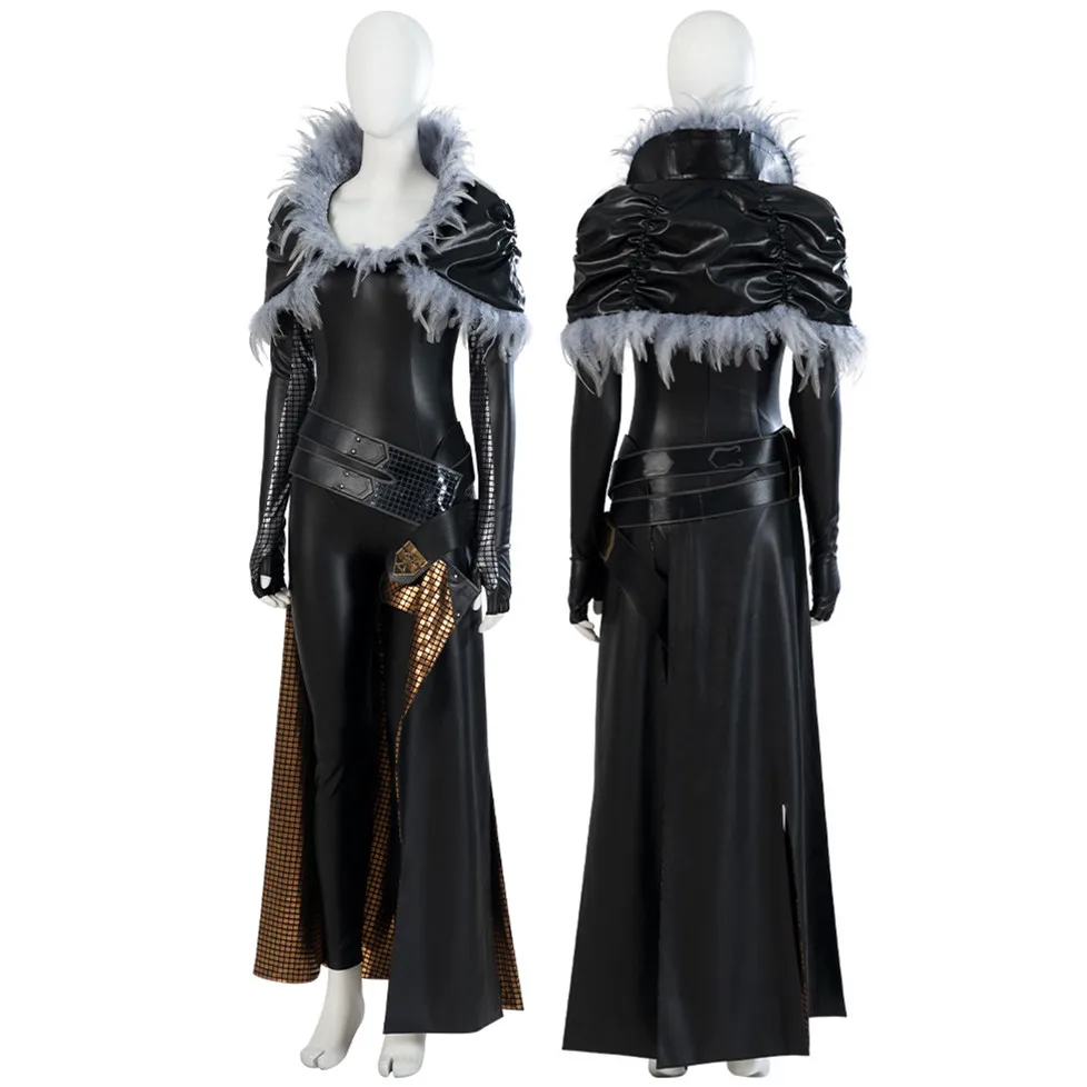 

Benedikta Harman Cosplay Costume Adult Women Role Play Party Suits Halloween Carnival Disguise Costume