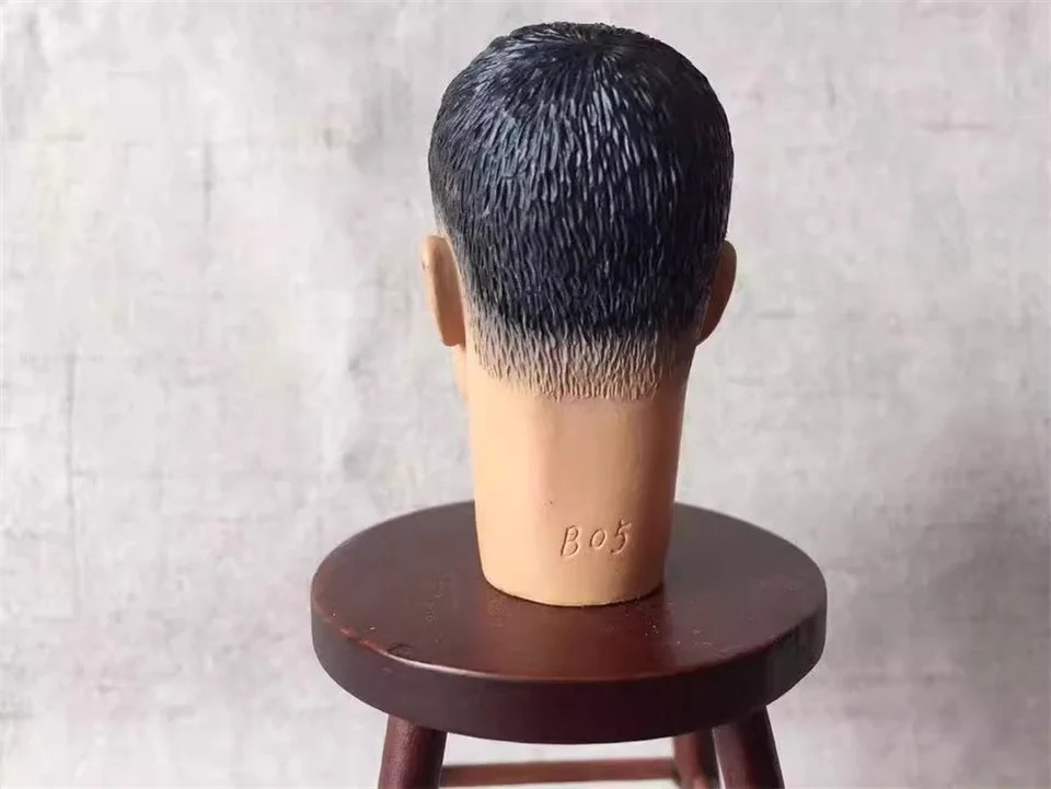 DML ZYTOYS 1/6th Asia Soldier Japan Action Figure Man Male Head