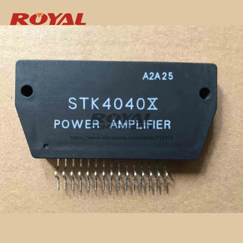 

STK4040X FREE SHIPPING NEW IPM