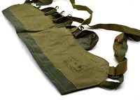 Surplus  63(68) 7.62mm Chest Rig Pouch  　 2