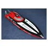 DTRC RC Boat G30C 30CC Red Fiber Glass Gasoline Racing ARTR W/O Radio System Servos Speedboat Boy Toys Model Gift Fun TH02709 2
